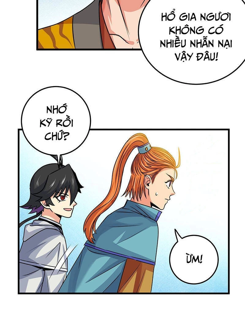 Đế Bá Chapter 27 - 13