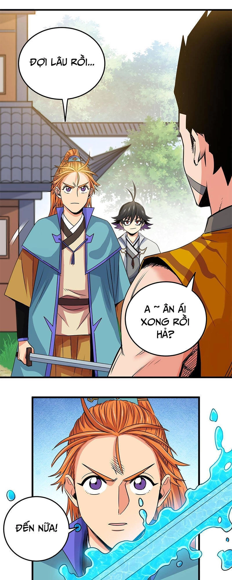 Đế Bá Chapter 27 - 14