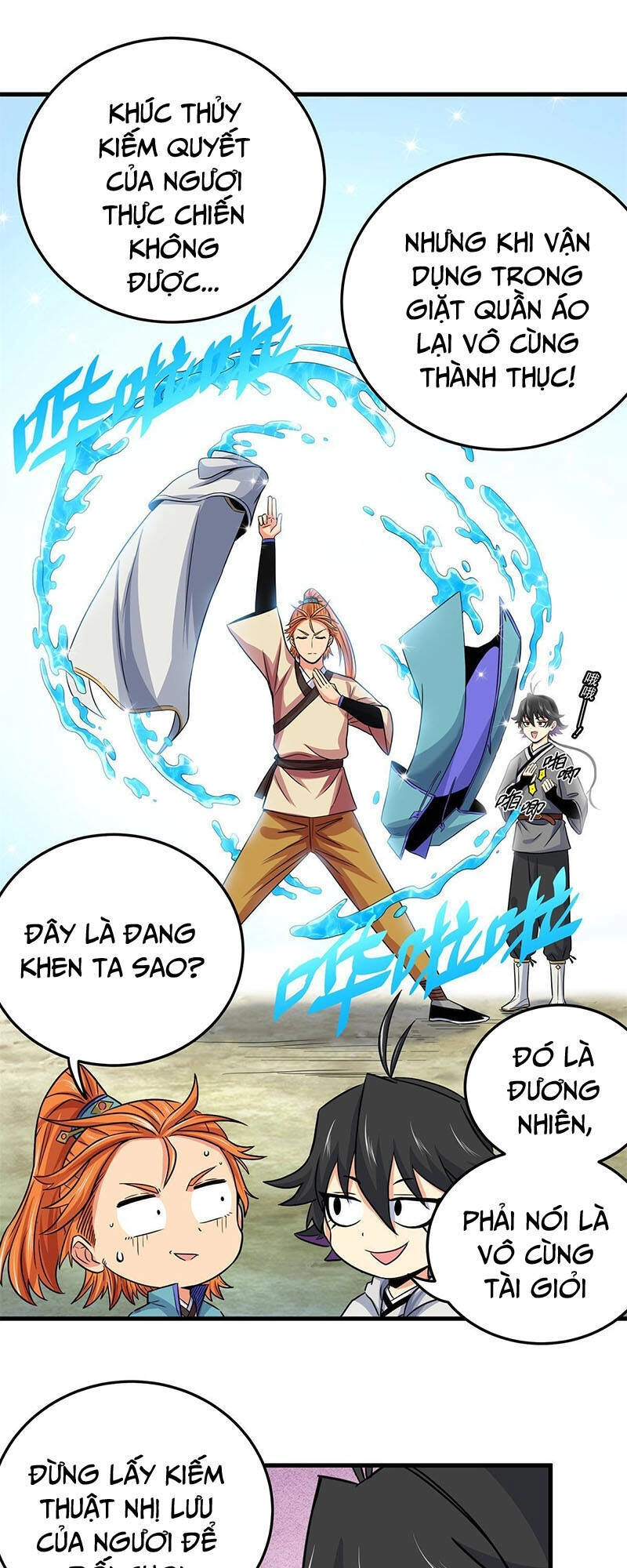 Đế Bá Chapter 27 - 18