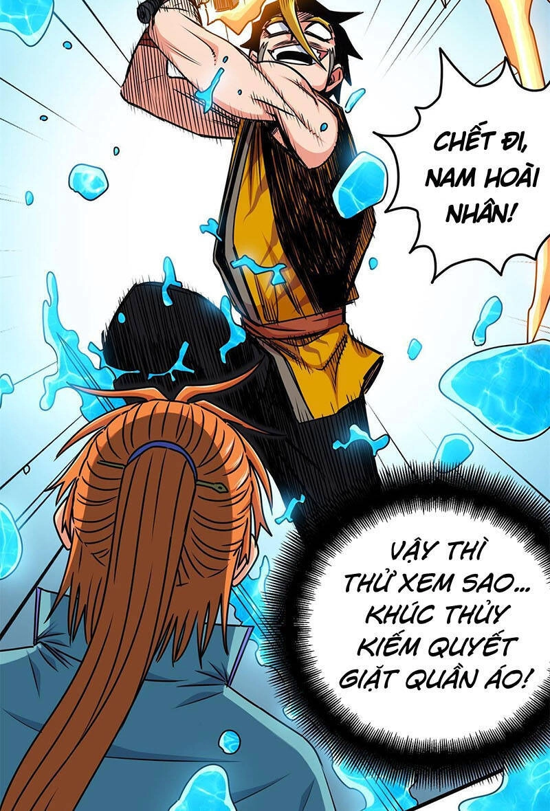 Đế Bá Chapter 27 - 21