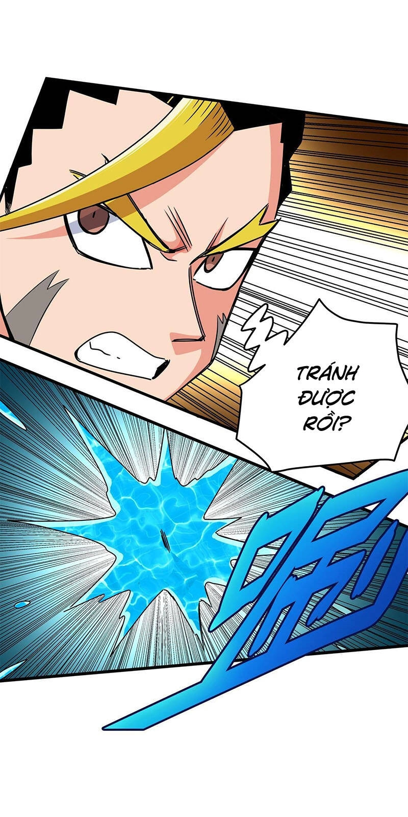 Đế Bá Chapter 28 - 2