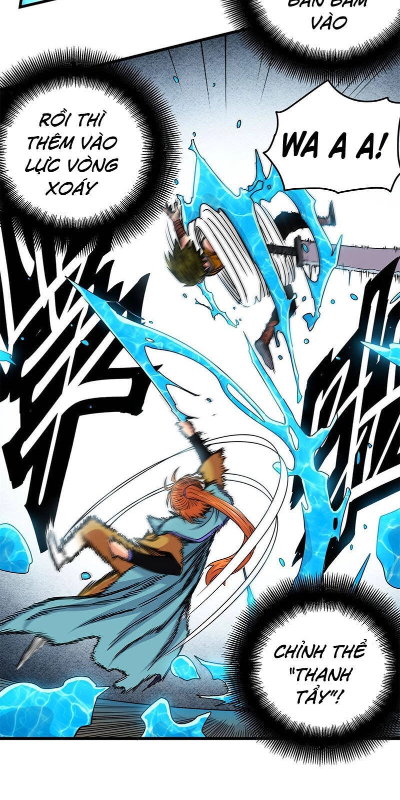 Đế Bá Chapter 28 - 4