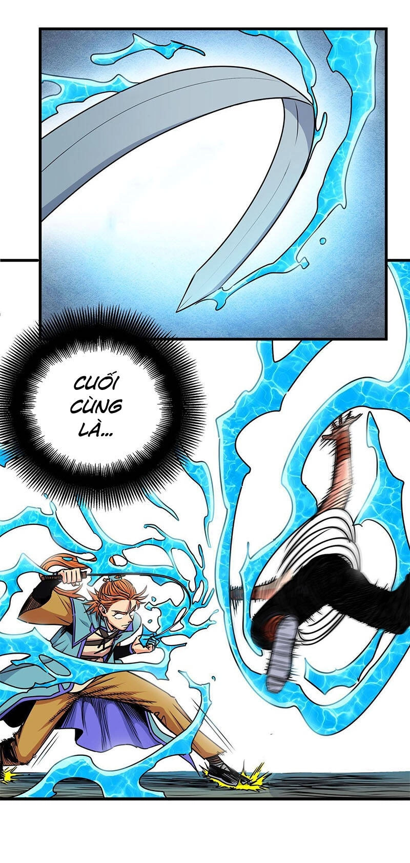 Đế Bá Chapter 28 - 5