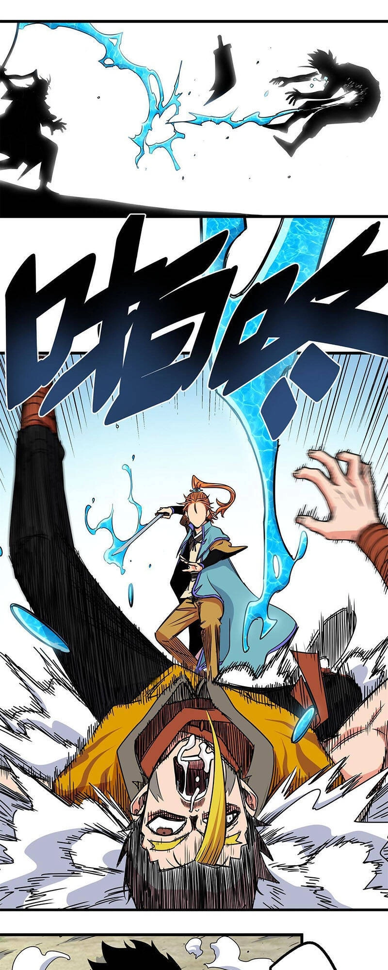 Đế Bá Chapter 28 - 8