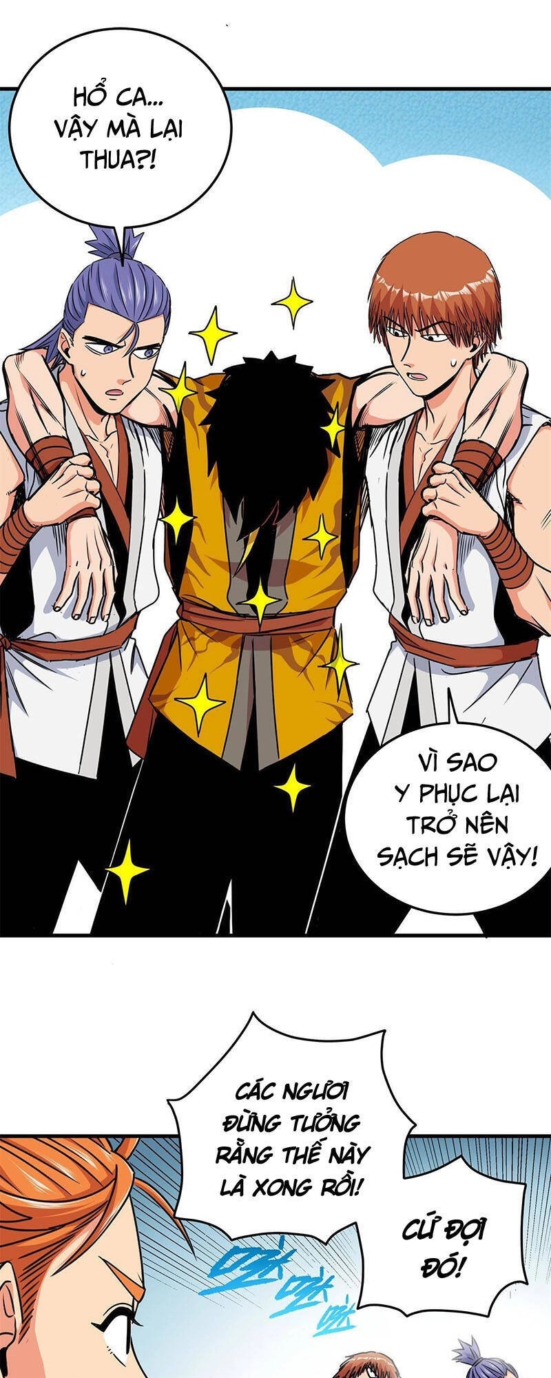 Đế Bá Chapter 28 - 10