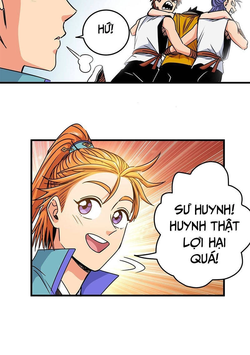 Đế Bá Chapter 28 - 11