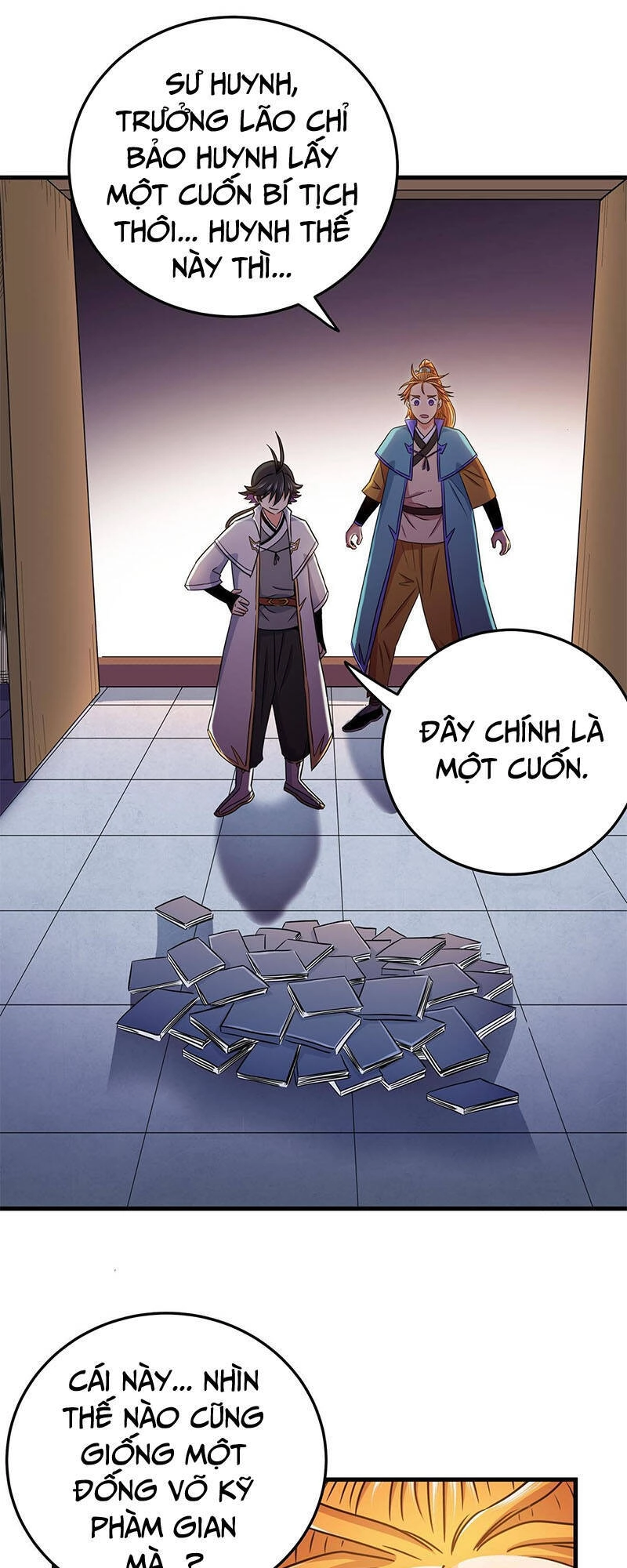 Đế Bá Chapter 28 - 14