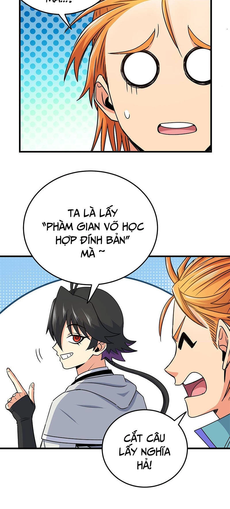 Đế Bá Chapter 28 - 15