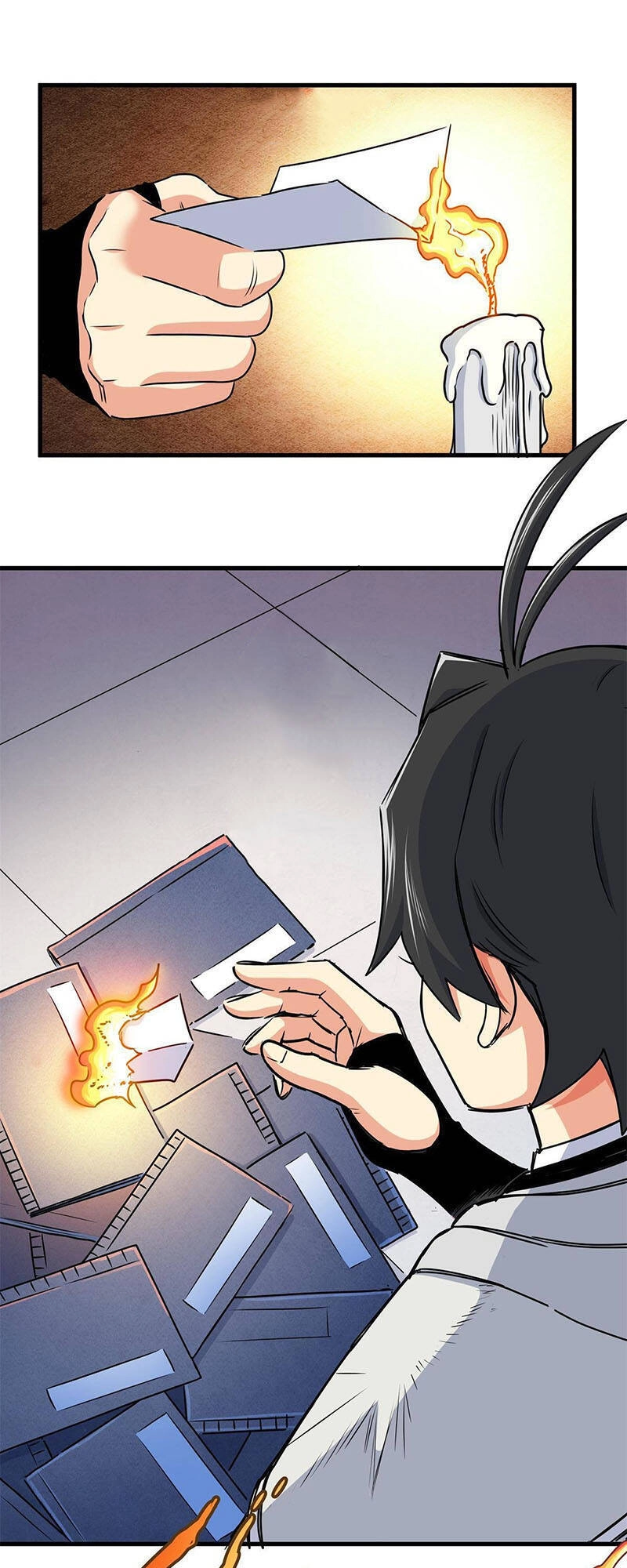 Đế Bá Chapter 28 - 20