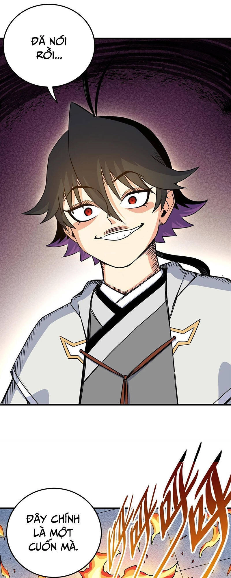 Đế Bá Chapter 28 - 22