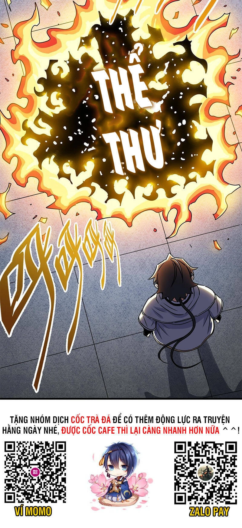 Đế Bá Chapter 28 - 23