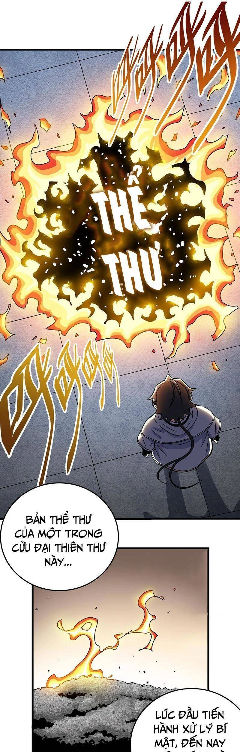 Đế Bá Chapter 29 - 2