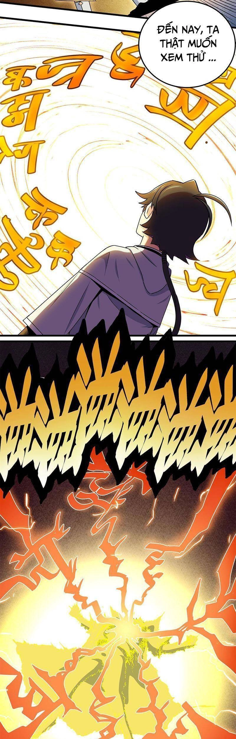 Đế Bá Chapter 29 - 4