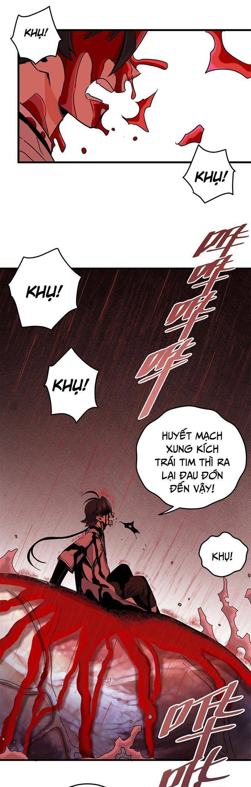 Đế Bá Chapter 29 - 11