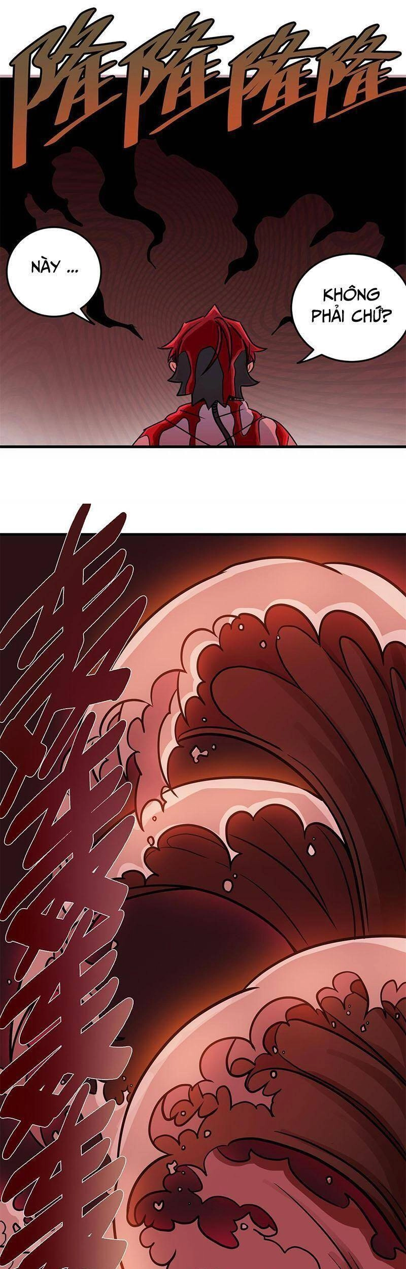 Đế Bá Chapter 29 - 15