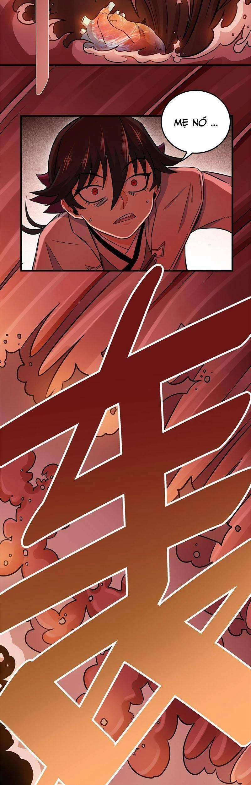 Đế Bá Chapter 29 - 17