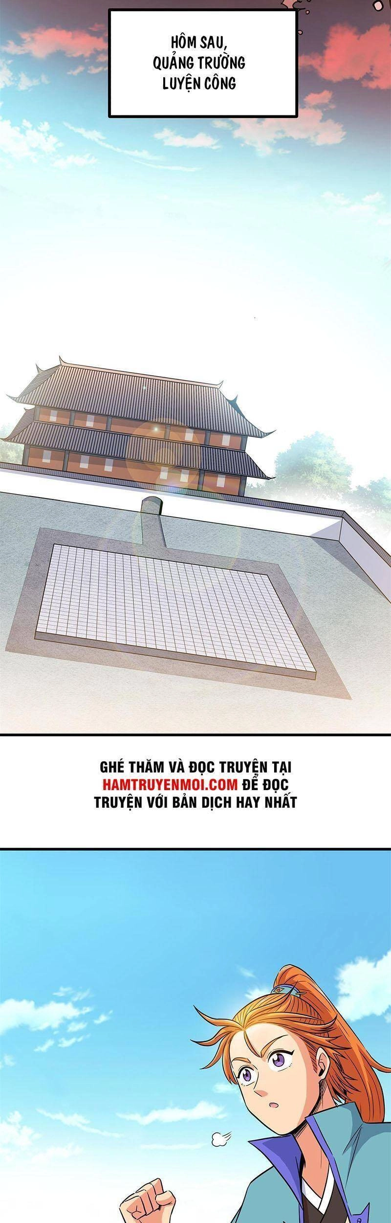 Đế Bá Chapter 29 - 19