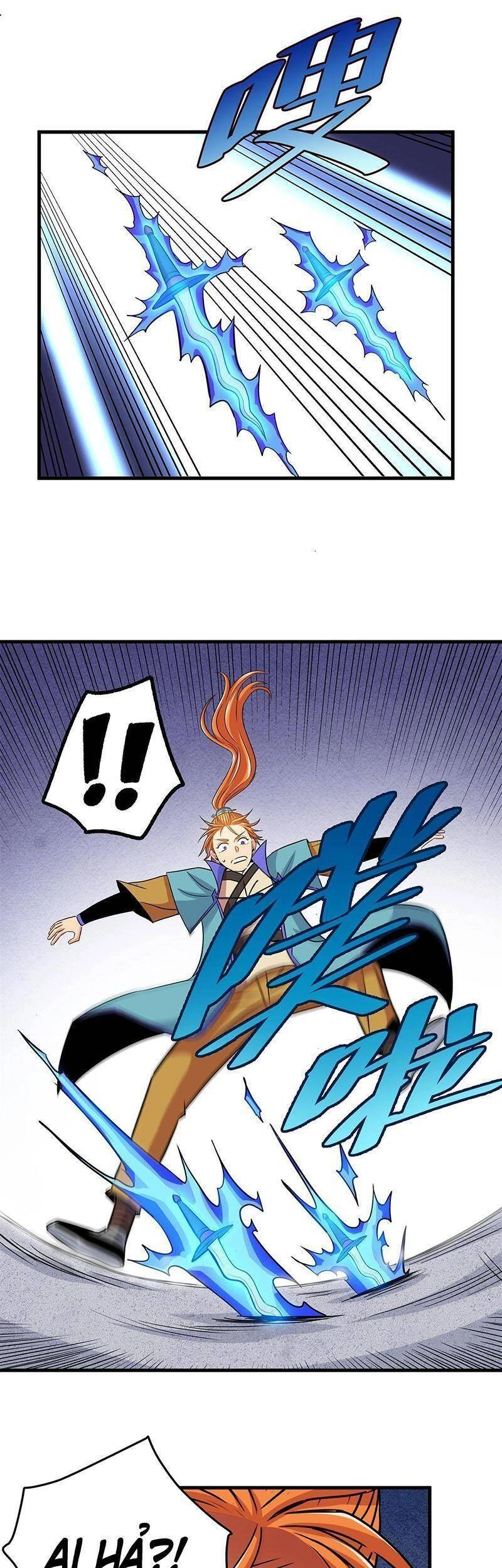 Đế Bá Chapter 29 - 21