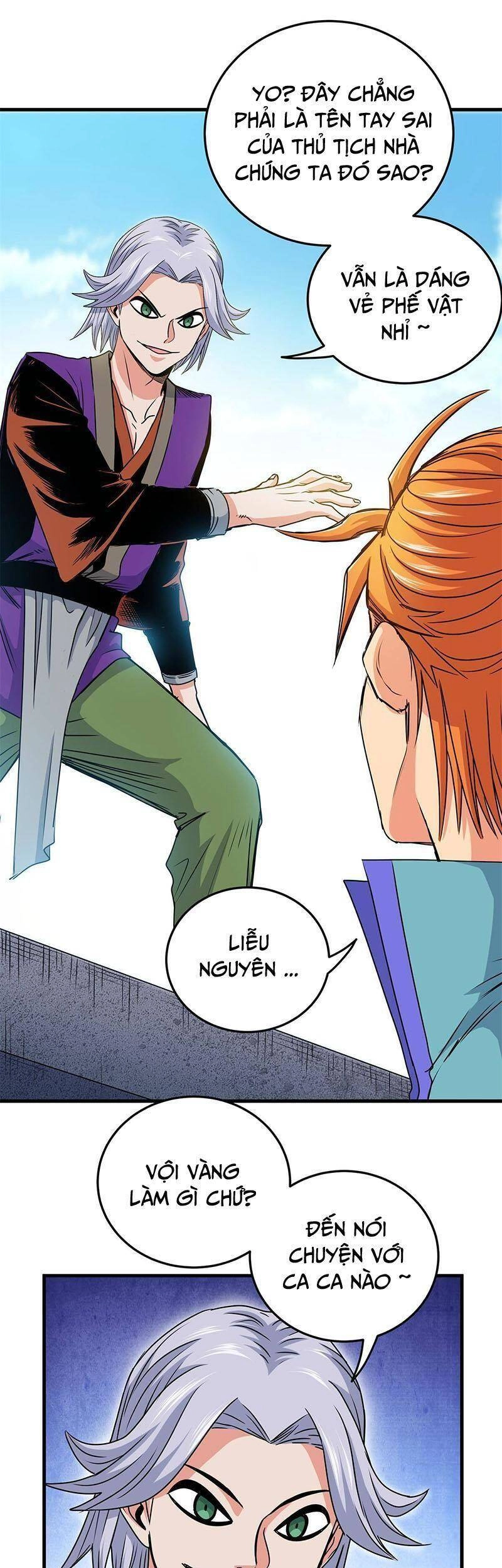 Đế Bá Chapter 29 - 23