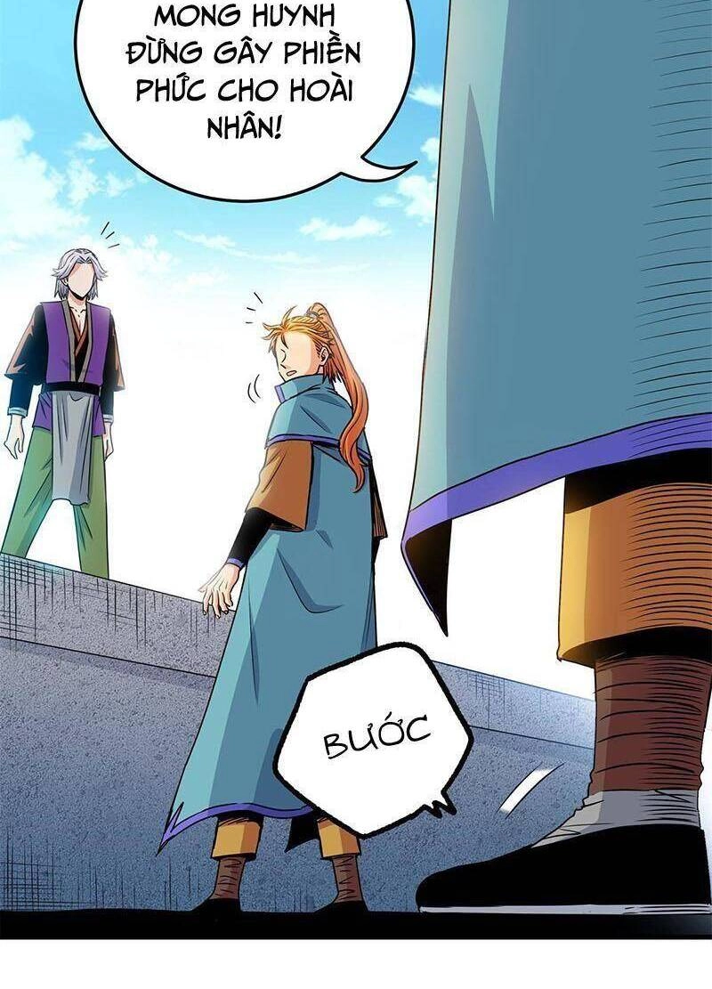 Đế Bá Chapter 29 - 26