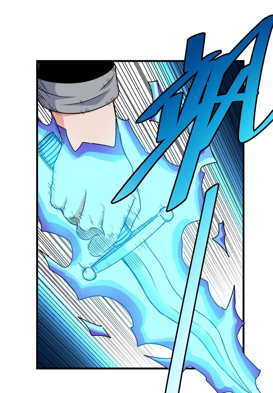 Đế Bá Chapter 30 - 3