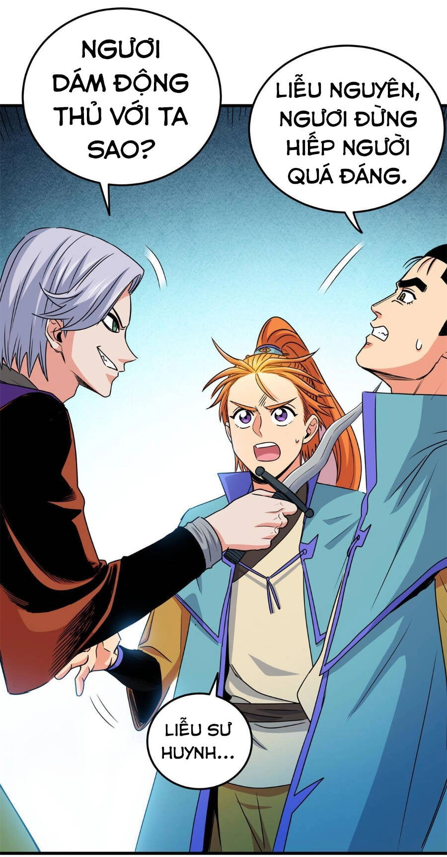 Đế Bá Chapter 30 - 5