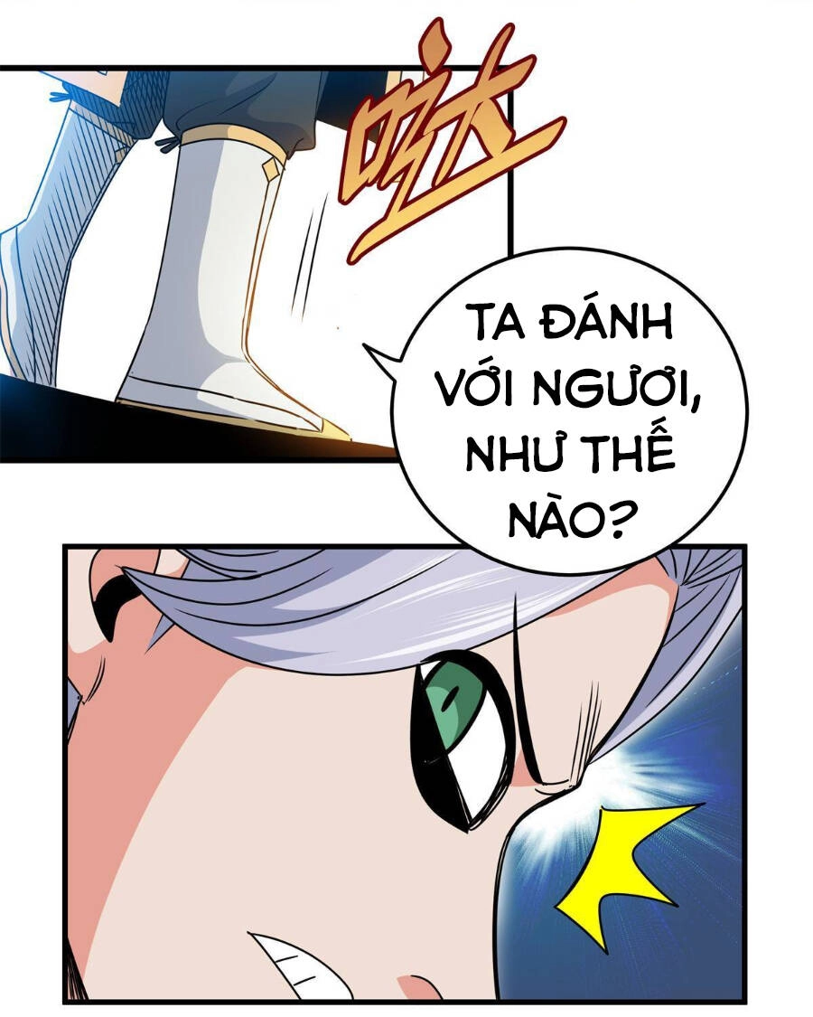 Đế Bá Chapter 30 - 6