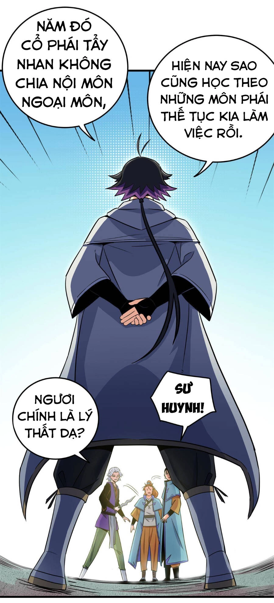 Đế Bá Chapter 30 - 7