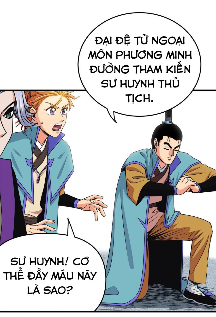 Đế Bá Chapter 30 - 9