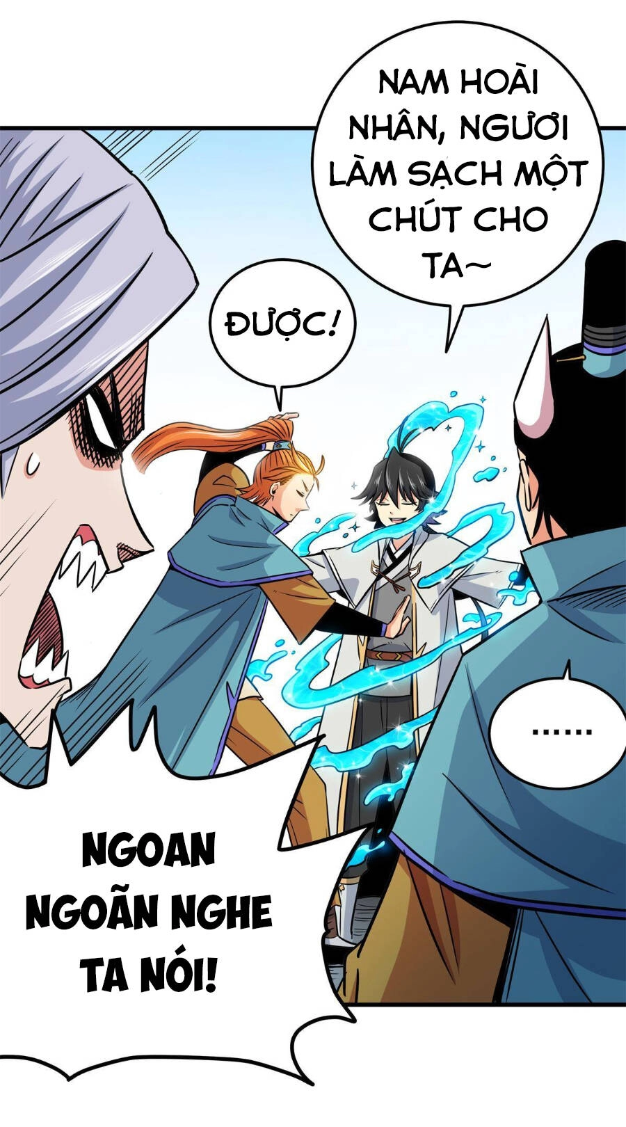 Đế Bá Chapter 30 - 12