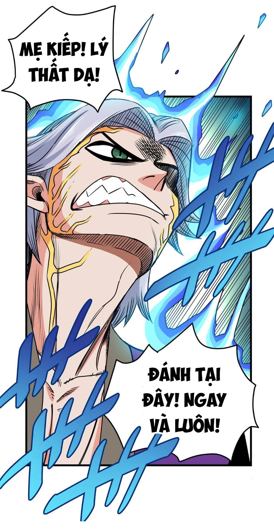 Đế Bá Chapter 30 - 14