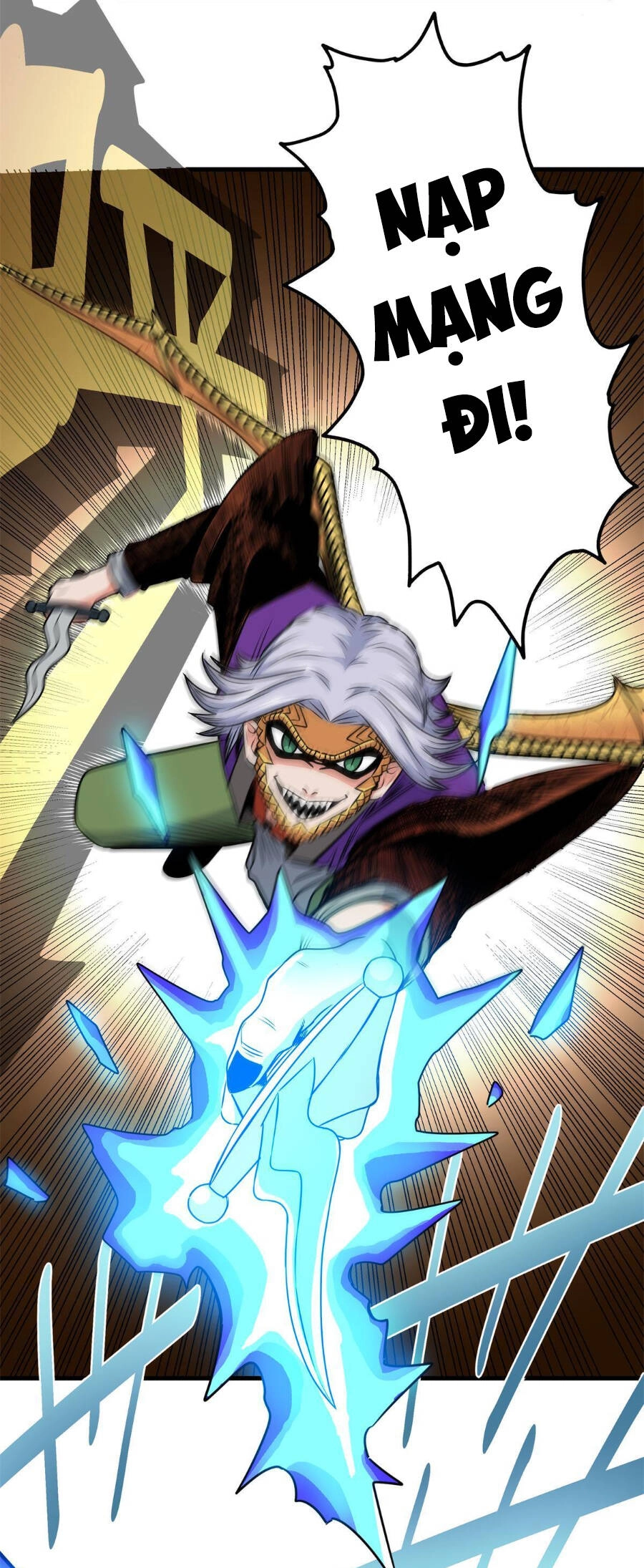 Đế Bá Chapter 30 - 20