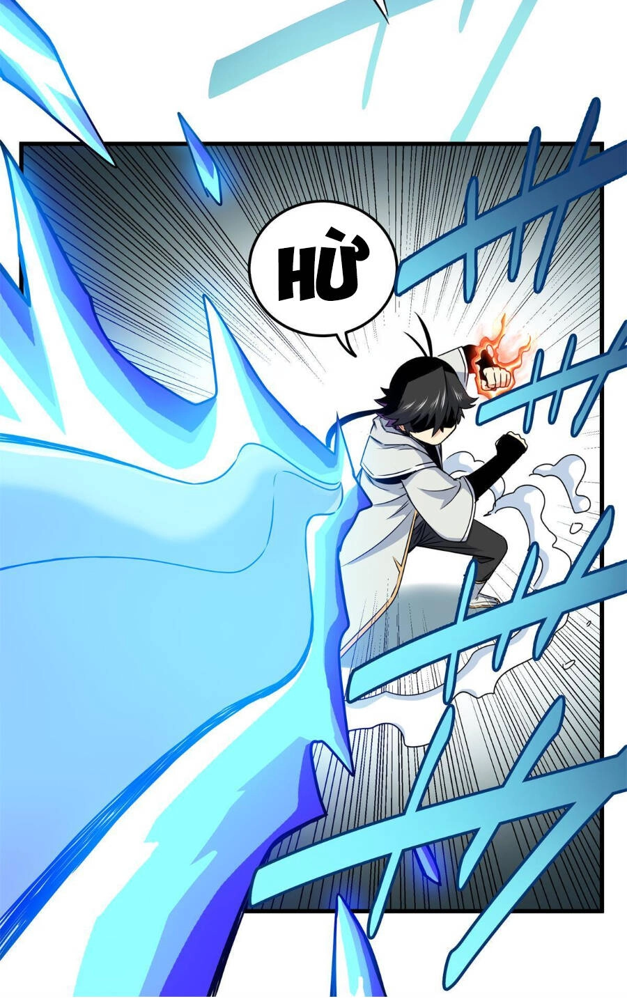 Đế Bá Chapter 30 - 21