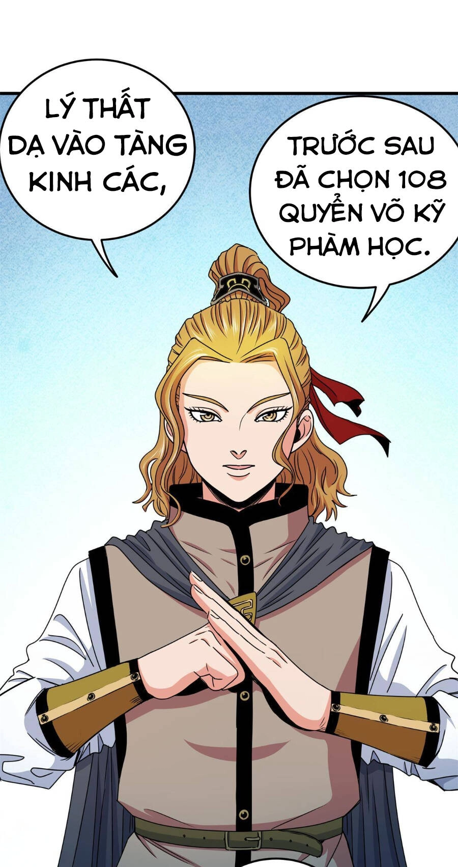 Đế Bá Chapter 31 - 4