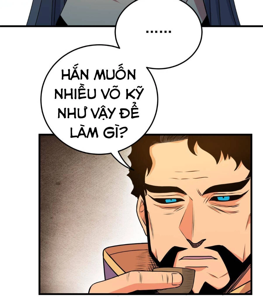 Đế Bá Chapter 31 - 5