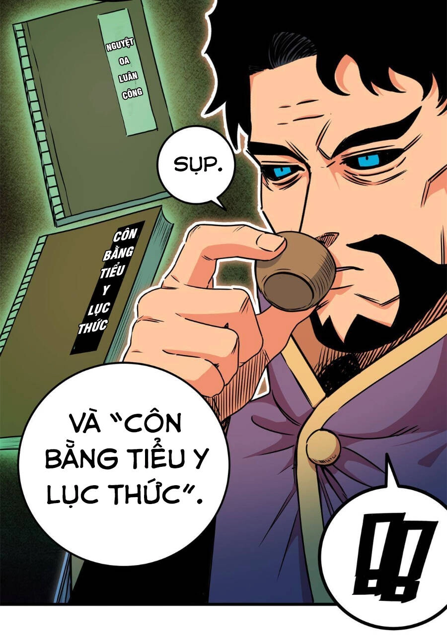 Đế Bá Chapter 31 - 7