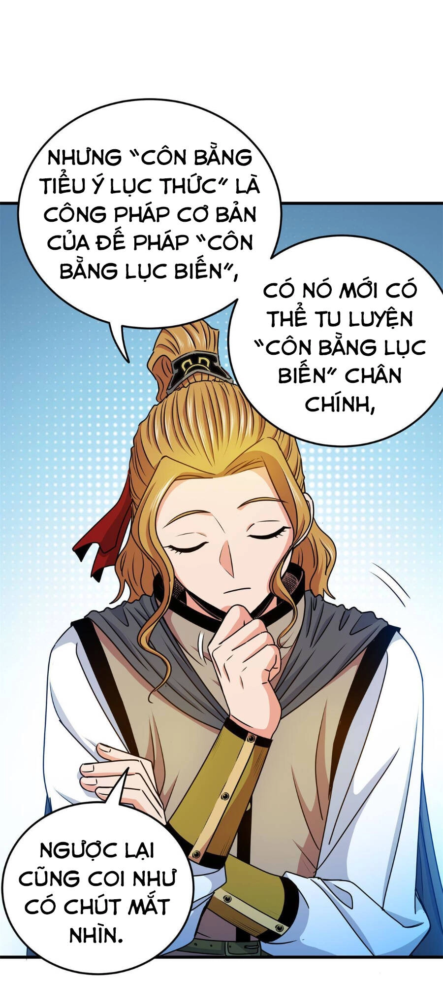 Đế Bá Chapter 31 - 11