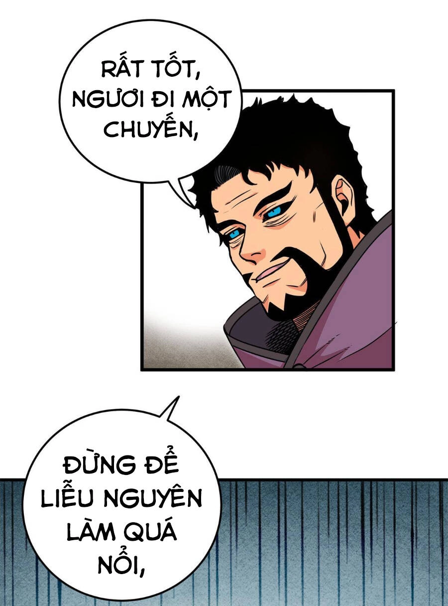 Đế Bá Chapter 31 - 18