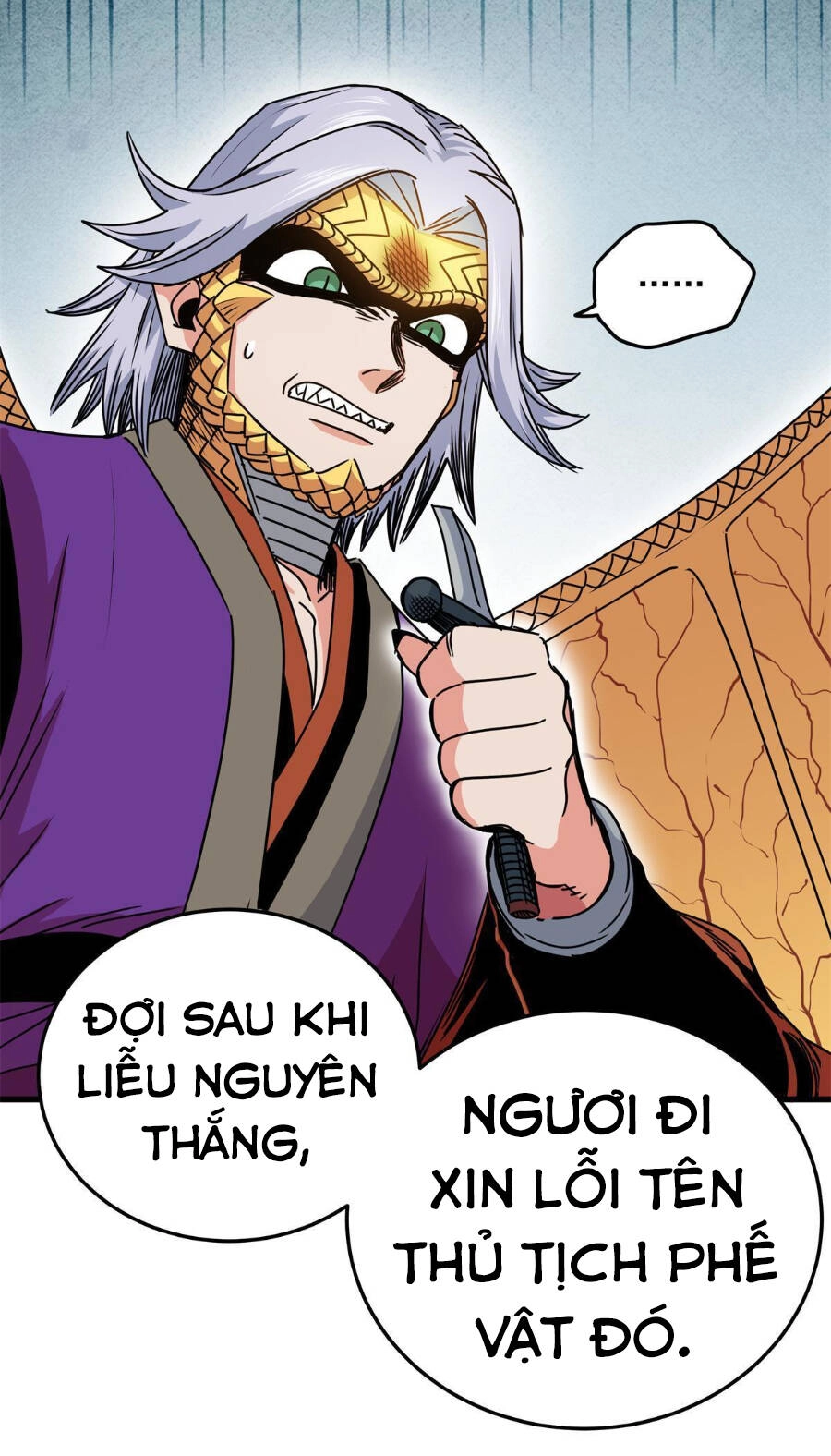 Đế Bá Chapter 31 - 19