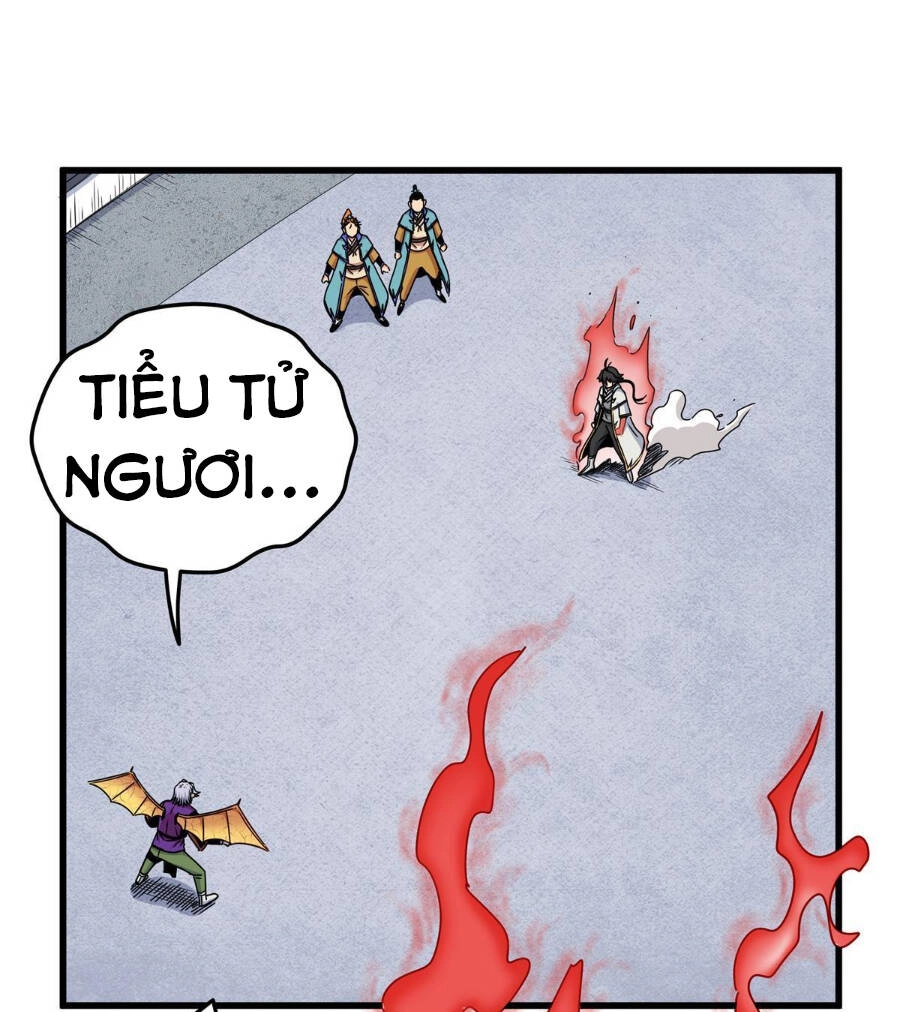 Đế Bá Chapter 31 - 20