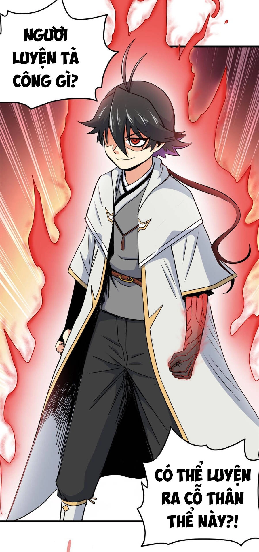 Đế Bá Chapter 31 - 21