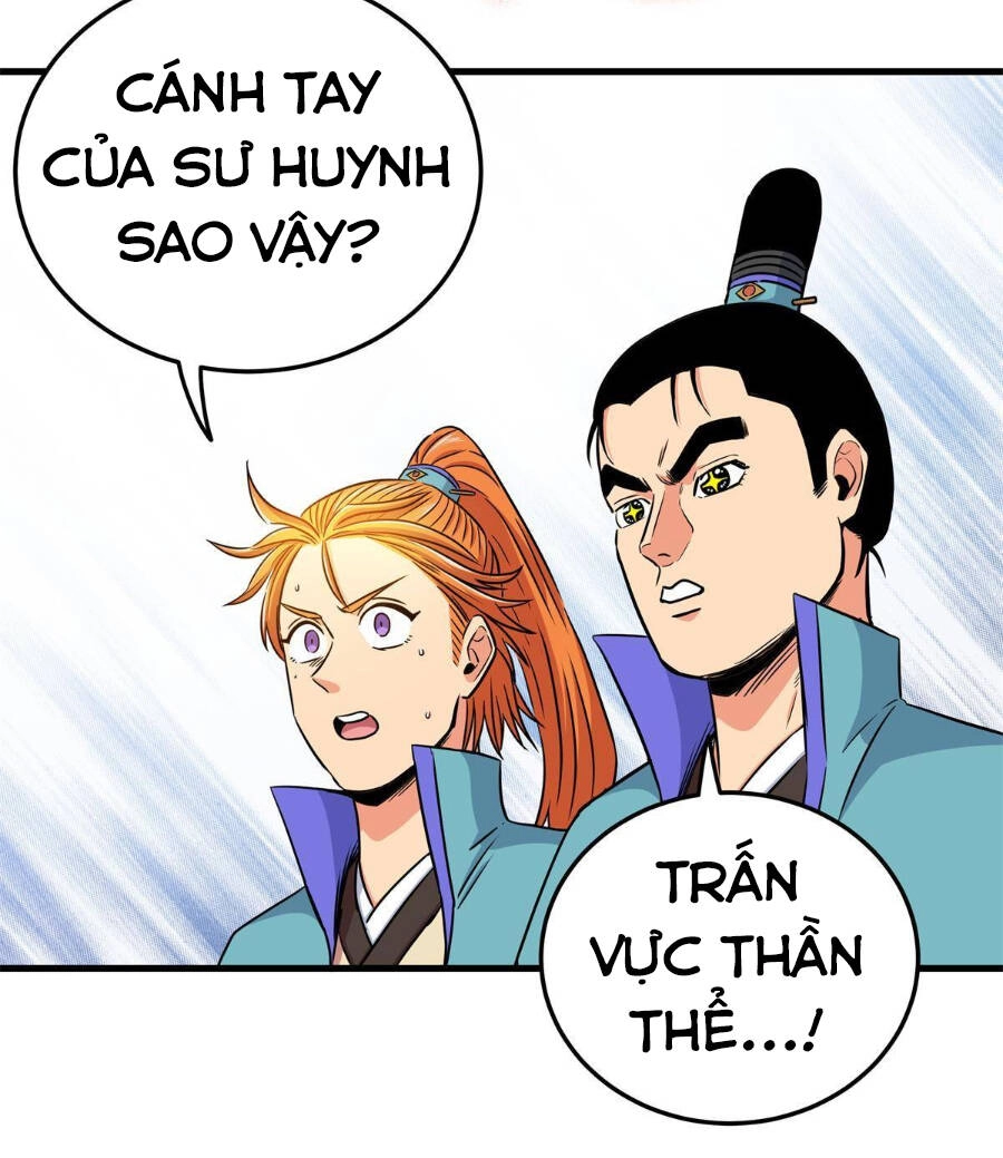 Đế Bá Chapter 31 - 23