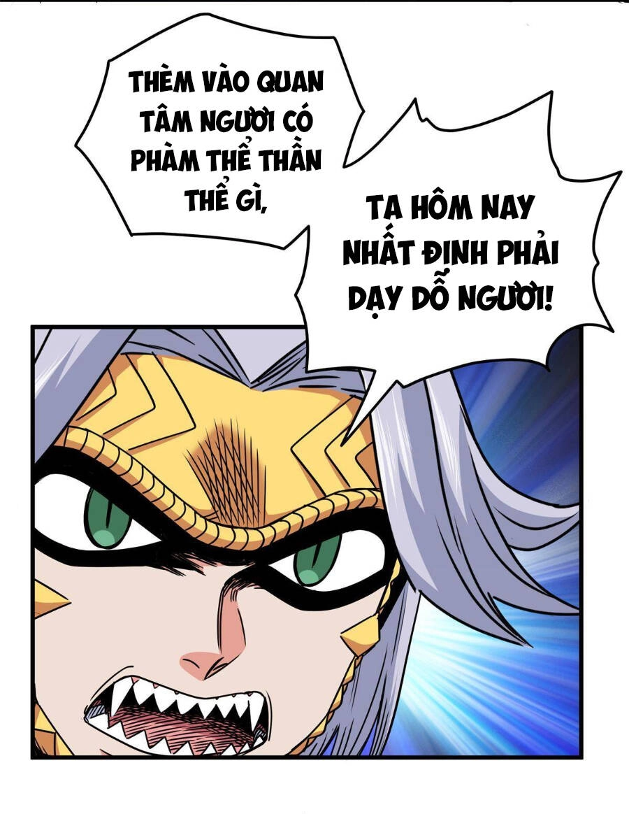 Đế Bá Chapter 31 - 27