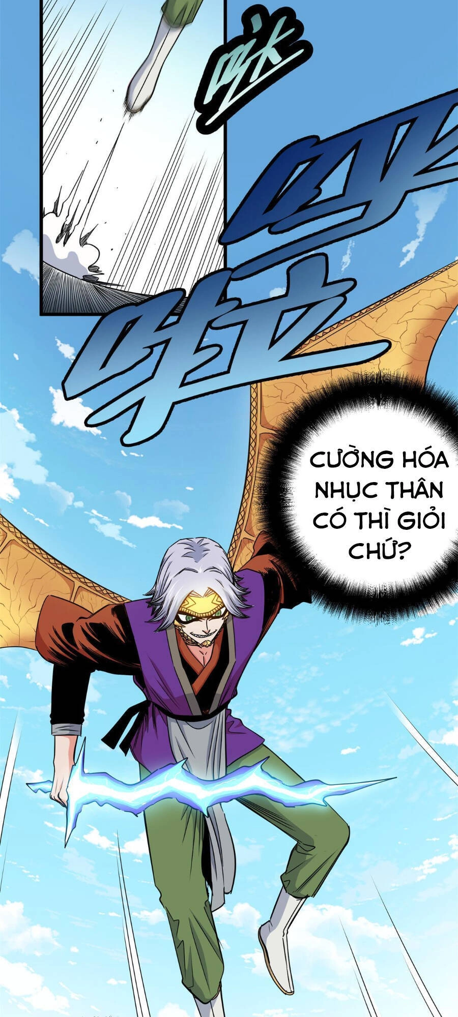 Đế Bá Chapter 32 - 2