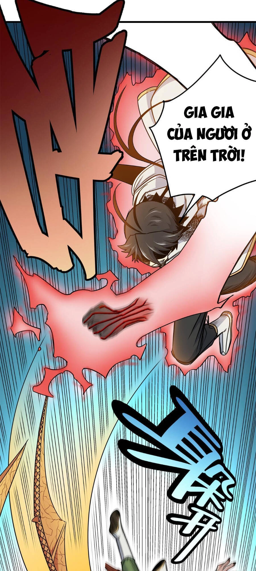 Đế Bá Chapter 32 - 6