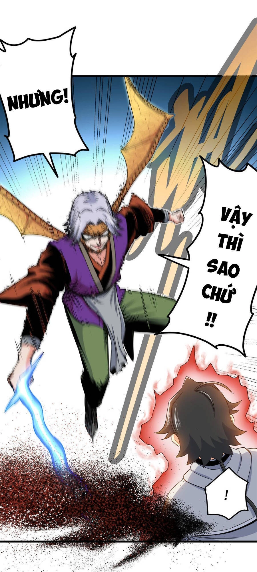 Đế Bá Chapter 32 - 12