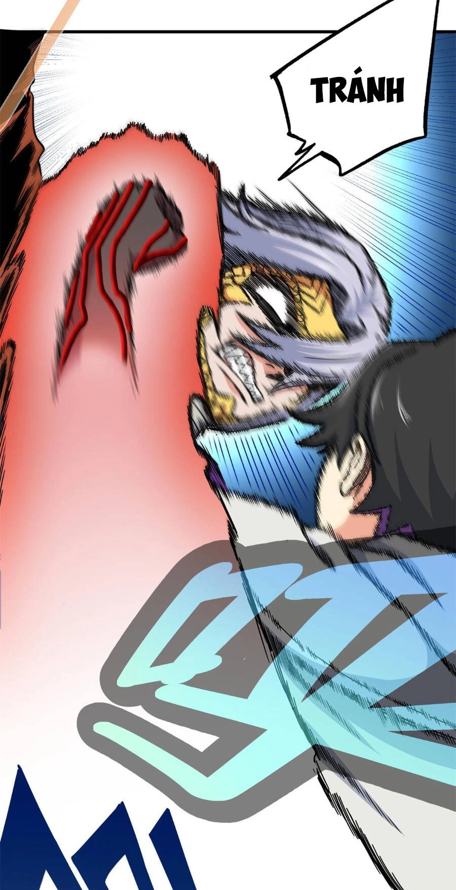 Đế Bá Chapter 32 - 16