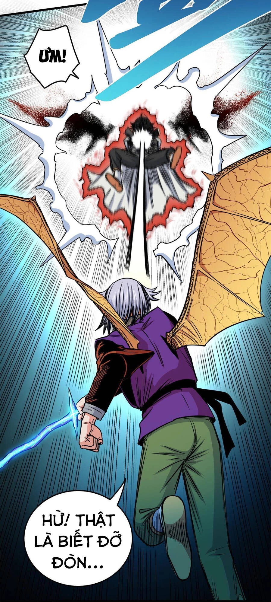 Đế Bá Chapter 32 - 19