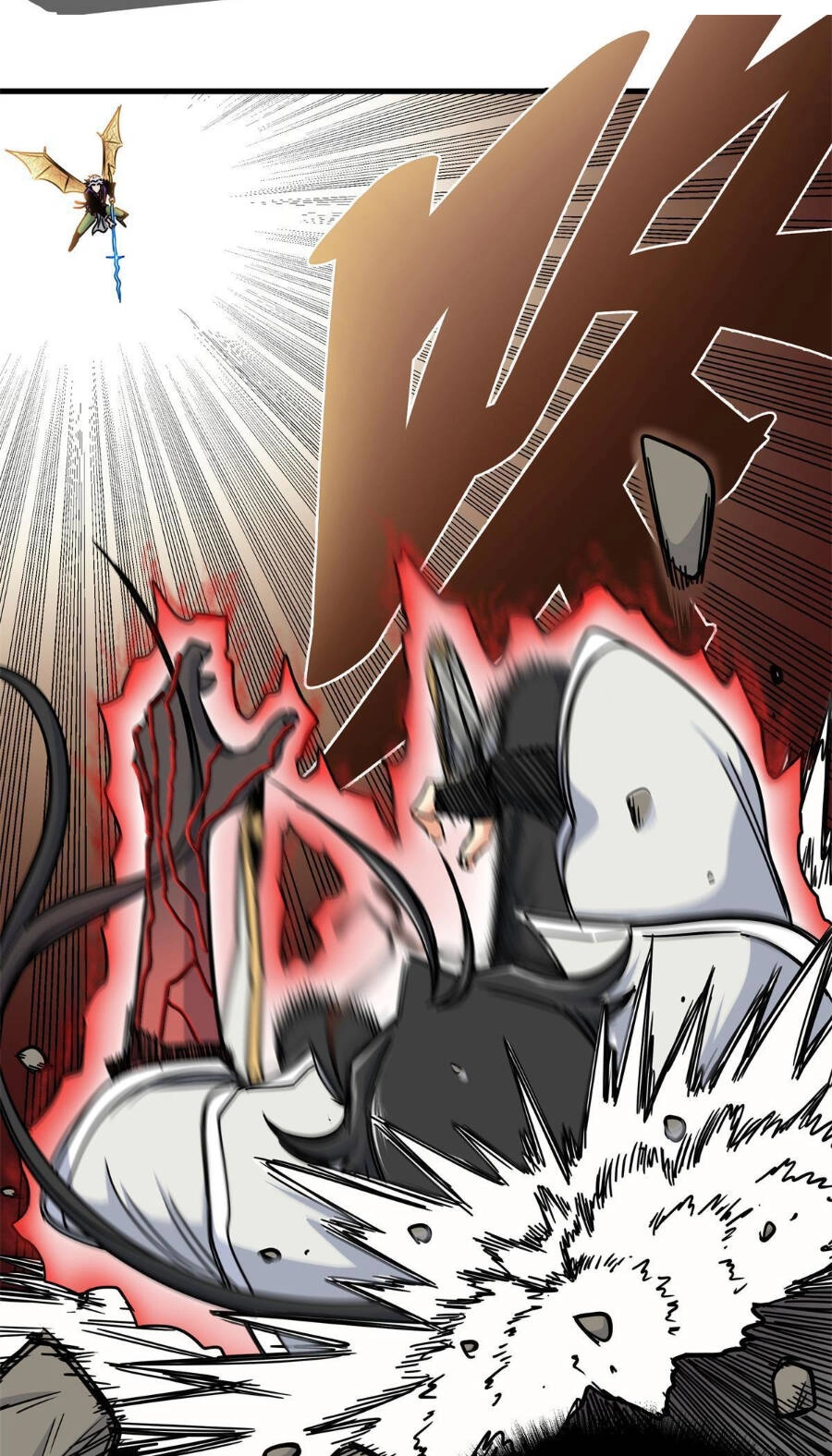 Đế Bá Chapter 32 - 29