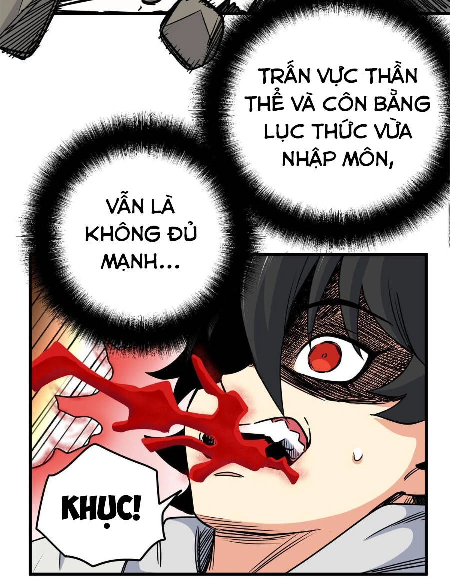 Đế Bá Chapter 32 - 30